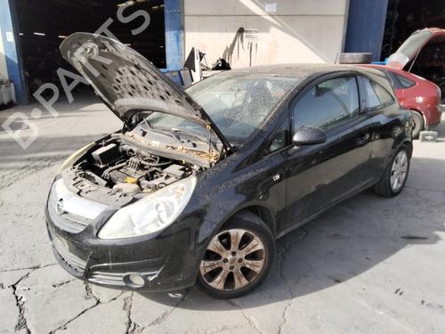 Engine control unit (ECU) OPEL CORSA D (S07) | BP36813816M57 - Image 11
