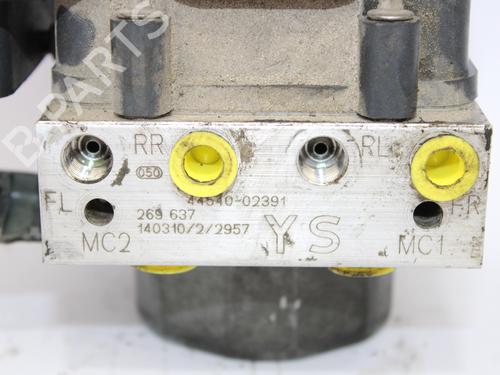 ABS pump TOYOTA AURIS (_E18_)  | BP15416312M43 