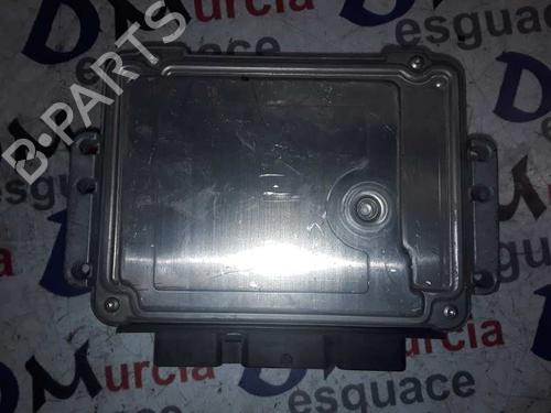 Engine control unit (ECU) RENAULT MEGANE II (BM0/1_, CM0/1_)  | BP8557268M57 