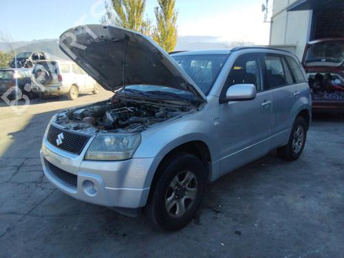 Recambios SUZUKI GRAND VITARA II (JT, TE, TD) [2005-2025]  4337821