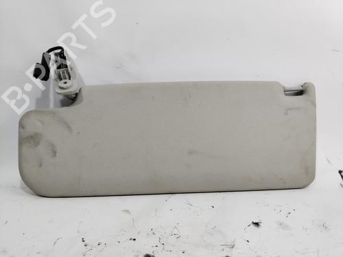 Højre solskærm SEAT ALTEA XL (5P5, 5P8) [2006-2015]  29905959