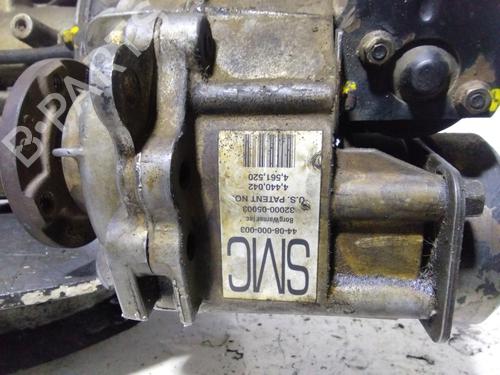 Gearbox SSANGYONG REXTON / REXTON II (GAB_) 2.9 TD | BP37687973M3  - Image 12