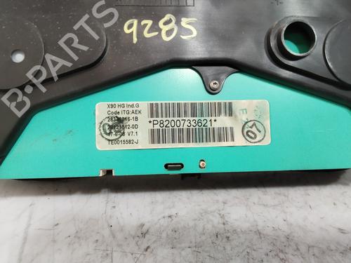 Instrument cluster DACIA SANDERO  | BP27491364C47 