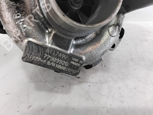 Turbolader/Kompressor BMW 3 (E46) 320 d | BP29905439M71