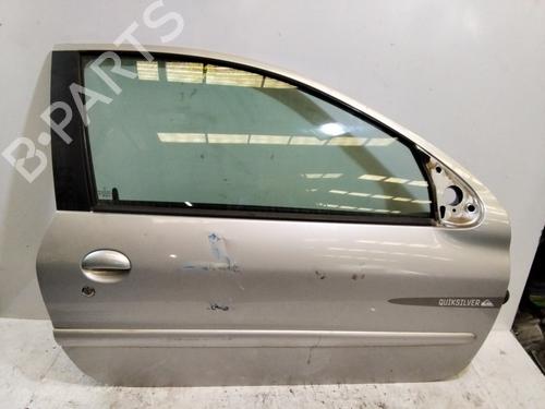 Used Right front door PEUGEOT 206 Hatchback (2A/C) [1998-2012]  18246241