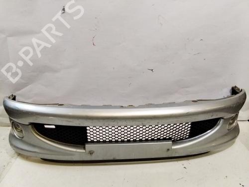 Used Front bumper PEUGEOT 206 Saloon 1.4 (75 hp) 18488647
