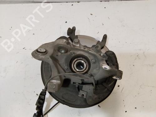 Left rear steering knuckle MERCEDES-BENZ E-CLASS (W213) E 220 d (213.004) | BP29418592M27 