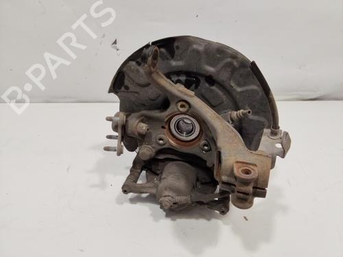 Left front steering knuckle VW GOLF VII (5G1, BQ1, BE1, BE2) e-Golf | BP28375756M25 