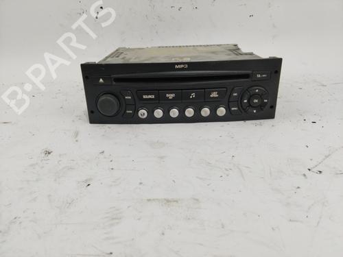 Used Radio PEUGEOT 207 (WA_, WC_) [2006-2015]  21142839
