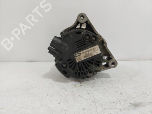 Used Alternator PEUGEOT 207 (WA_, WC_) 1.4 HDi (68 hp) 24466087