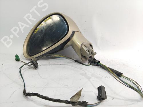 Used Left mirror CITROËN C4 I (LC_) [2004-2014]  23563763