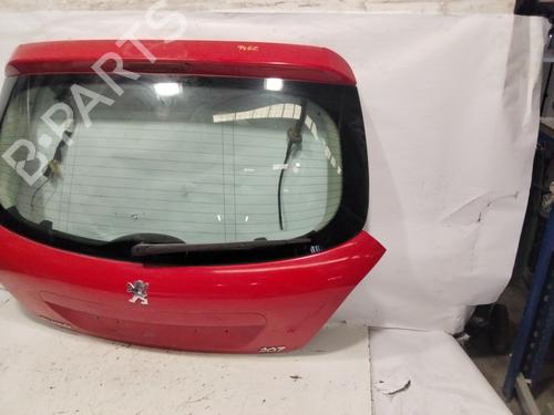 Tailgate PEUGEOT 207 (WA_, WC_) 1.4 16V | BP28136058C6 