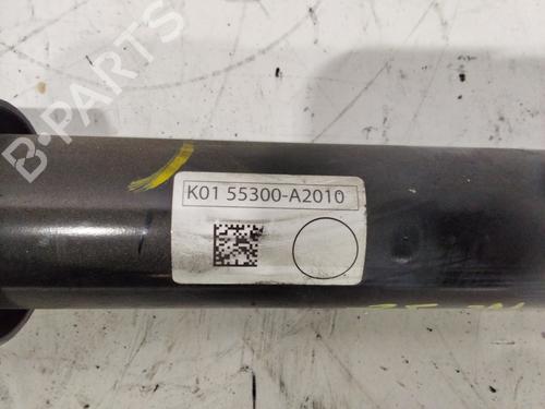 Right rear shock absorber KIA CEE'D (JD) | BP31917214M19