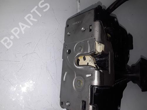 Bakluke lås FIAT FIORINO Box Body/MPV (225_)  | BP9574459C101 