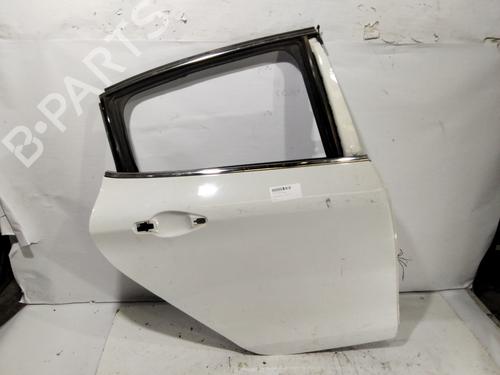 Dør højre bagtil Dør højre bagtil PEUGEOT 208 I (CA_, CC_) [2012-2021] 35769515 35769515