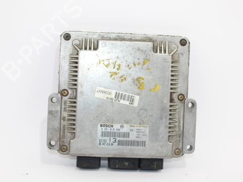 Used Engine control unit (ECU) CITROËN C5 II (RC_) 2.0 HDi (RCRHRH) (136 hp) 13393420