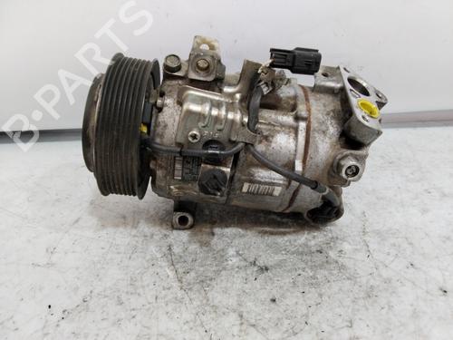 Used AC compressor NISSAN QASHQAI II SUV (J11, J11_) [2013-2025]  26569593