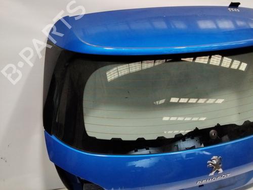 Tailgate PEUGEOT 308 II (LB_, LP_, LW_, LH_, L3_)  | BP29721500C6