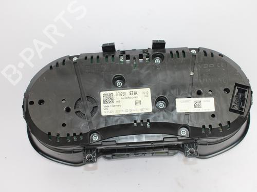 BP13394132C47 | Instrument cluster SEAT LEON ST (5F8) 1.6 TDI BP13394132C47