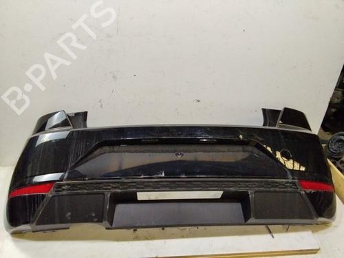 Rear bumper SEAT IBIZA V (KJ1, KJG) 1.0 MPi | BP17741522C8 