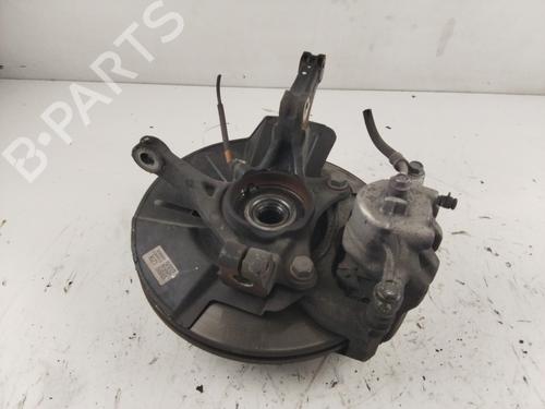 Right front steering knuckle KIA STONIC (YB)  | BP18650542M26 