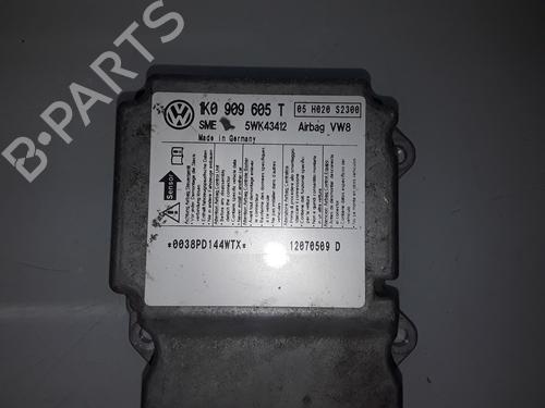 ECU airbags SEAT TOLEDO III (5P2)  | BP9768652M53 