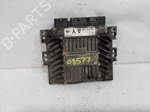 Engine control unit (ECU) NISSAN QASHQAI / QASHQAI +2 I (J10, NJ10, JJ10E) 1.5 dCi | BP24801509M57 