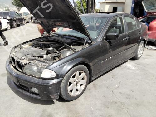 Front left window mechanism BMW 3 (E46) 320 d | BP27360306C22 