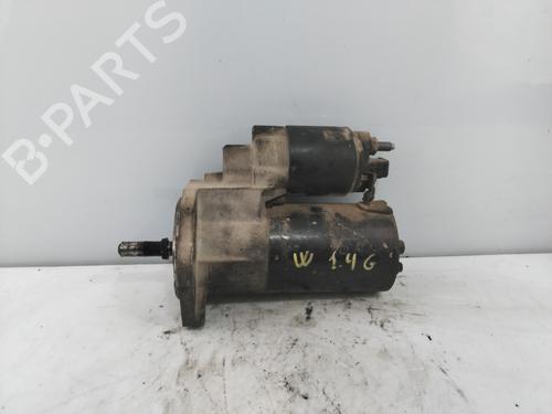 Used Starter SEAT IBIZA II (6K1) 1.9 TDI (110 hp) 20509267