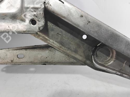 Front right window mechanism OPEL VECTRA B Estate (J96)  | BP30000228C23