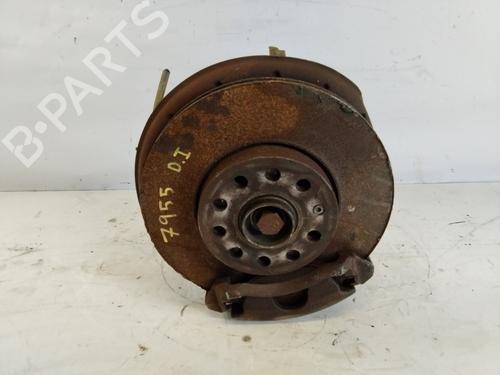 Used Left front steering knuckle VW CADDY III Box Body/MPV (2KA, 2KH, 2CA, 2CH) [2004-2016]  30061481