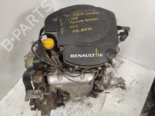 Motor DACIA SANDERO  | BP25925399M1 