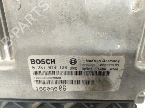 Engine control unit (ECU) MITSUBISHI OUTLANDER II (CW_W)  | BP21792103M57 