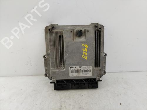 Calculateur moteur (ecu) RENAULT CAPTUR I (J5_, H5_) 1.5 dCi 90 (J5N4, J5M5, J5MW, J5M6, J5AL, J5AJ) (90 hp) 24132688