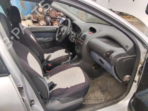 Startmotor PEUGEOT 206 Hatchback (2A/C) 1.9 D | BP30927152M8