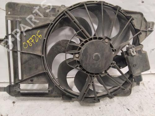 Radiator fan FORD TRANSIT CONNECT V408 Box Body/MPV  | BP29547663M35 