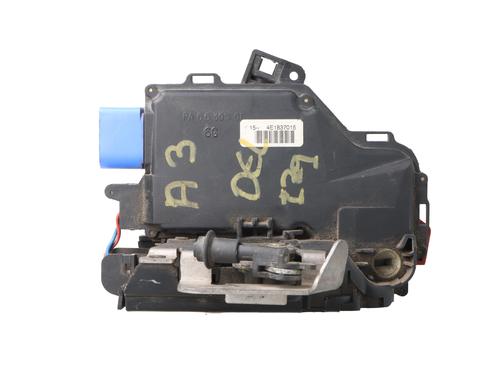 Used Front left lock AUDI A3 (8P1) 1.6 (102 hp) 32303116
