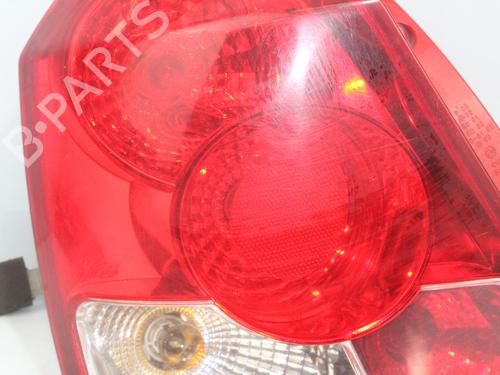 Left taillight DAEWOO KALOS (KLAS) 1.4 16V | BP16042981C34