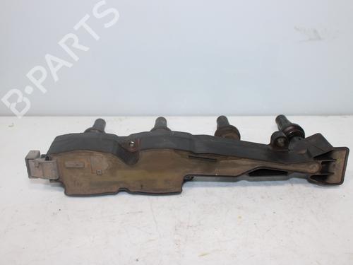 Used Ignition coil PEUGEOT 206 Hatchback (2A/C) 1.6 16V (109 hp) 17454287