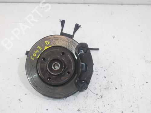 Højre Styrespindel Lejehus PEUGEOT 206 Hatchback (2A/C) 1.4 HDi eco 70 (68 hp) 17094852