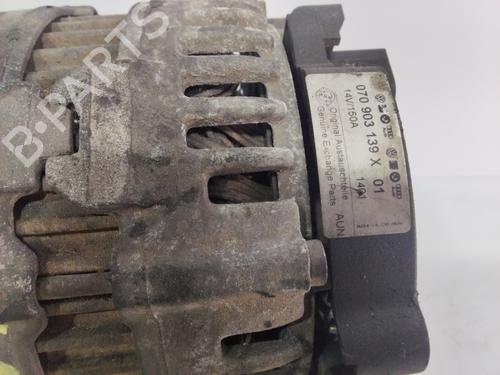 Generator VW TRANSPORTER T5 Van (7HA, 7HH, 7EA, 7EH)  | BP29728067M7 