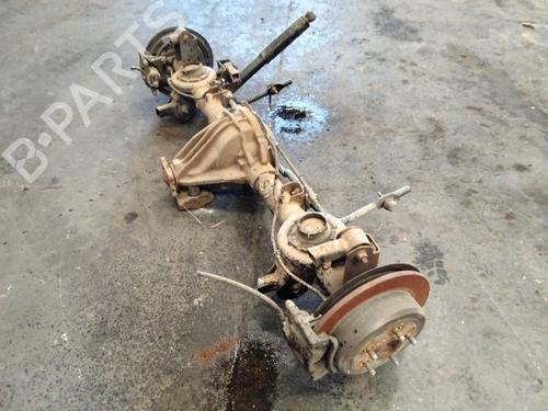 Rear axle DODGE NITRO  | BP28501957M2 