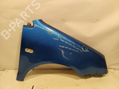 Right front fenders VW POLO IV (9N_, 9A_) 1.4 16V | BP29392952C42 