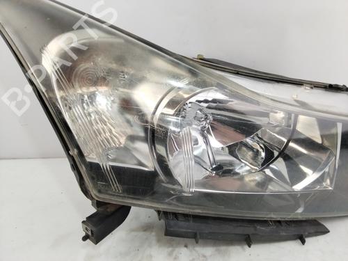 Right headlight CHEVROLET CRUZE (J300) 1.6 | BP20857449C29 