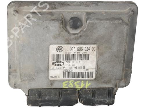 Used Engine control unit (ECU) Engine control unit (ECU) SEAT IBIZA III (6L1) [2002-2009] 34471397 34471397