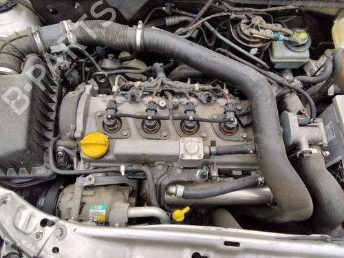 Motor OPEL ASTRA H (A04) | BP30604105M1