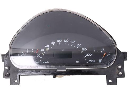 Used Instrument cluster Instrument cluster 38684913 38684913