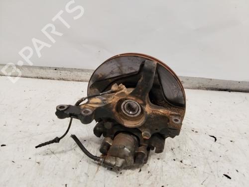 Right front steering knuckle OPEL CORSA E (X15)  | BP27375113M26 