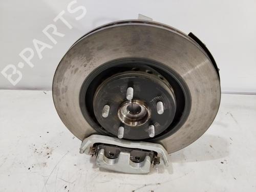 Used Right front steering knuckle Right front steering knuckle 37012856 37012856