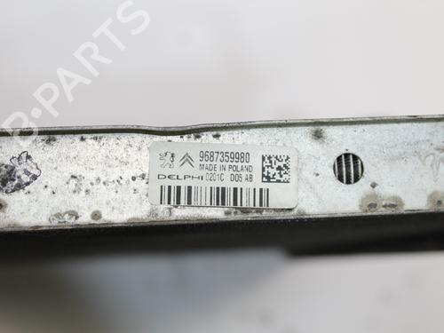 Køler CITROËN C5 II (RC_) 2.0 HDi (RCRHRH) | BP17094219M31 